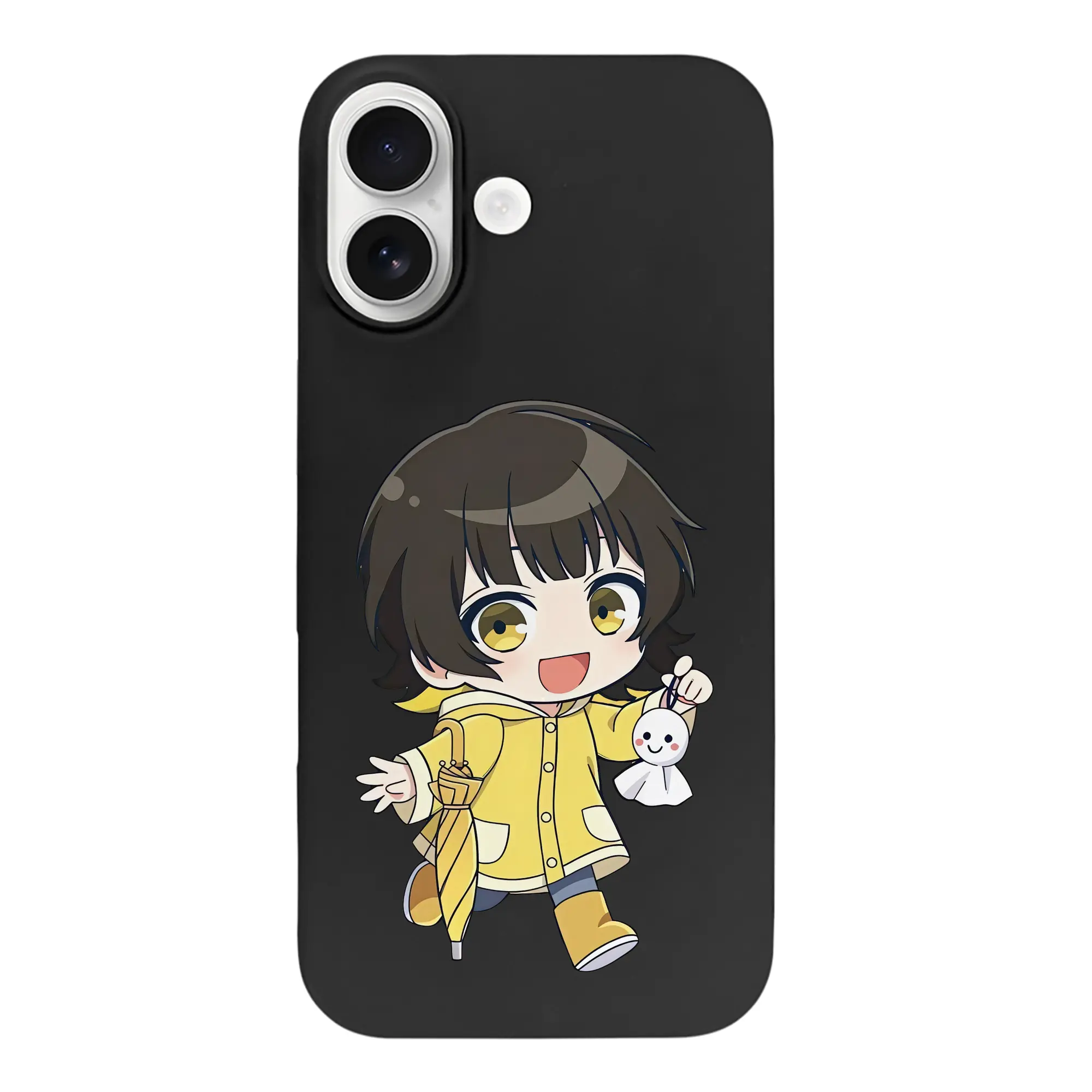 ブルーロック グッズ 蜂楽 廻 - iPhone 17 シリーズ シリコンケース 薄型 耐衝撃 指紋防止 ソフトタッチカバー 精密フィット 傷防止 保護ケース iPhone 17/17 Air/17 Pro/17 Pro Max 対応